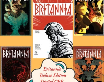 Britannia Deluxe Edition