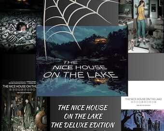 The Nice House on The Lake Vol 1