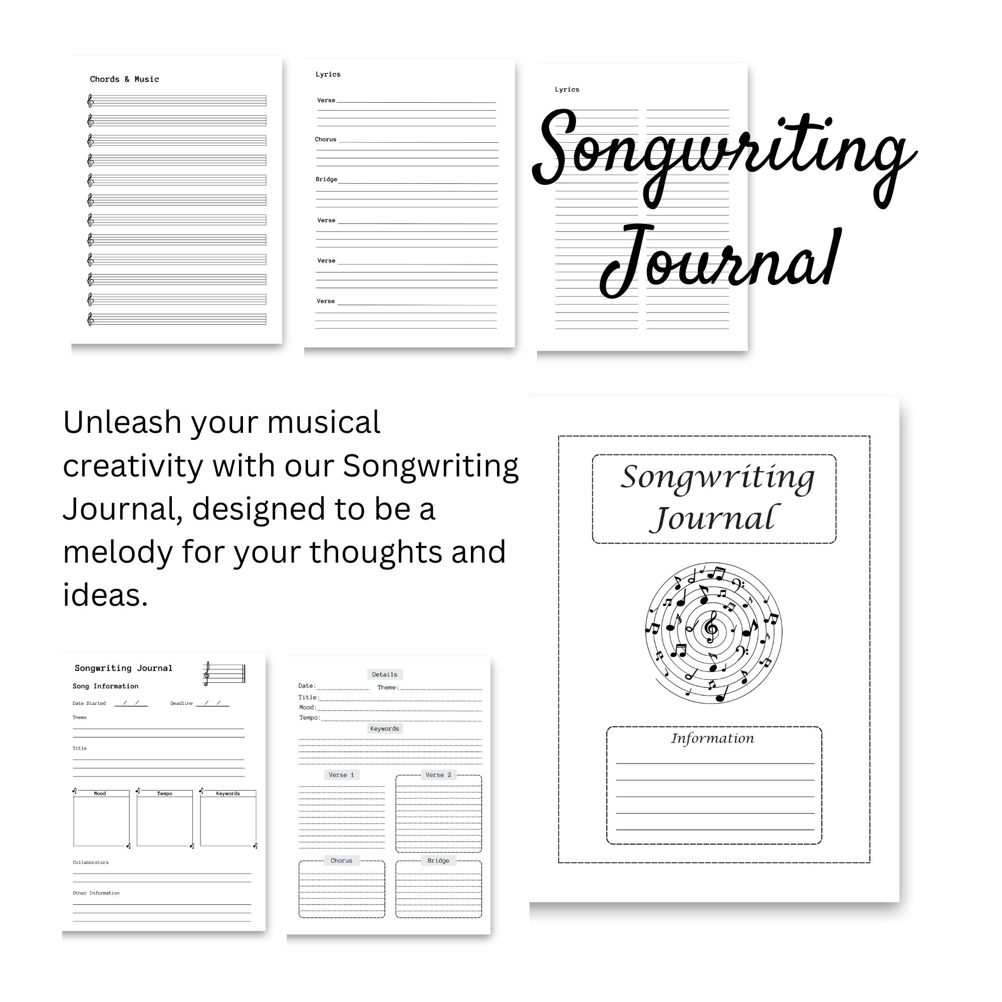 How To Write A Song In Eight Steps