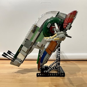 Display Stand for 8097 Slave 1 Boba Fett Starship I US Seller! 100% Genuine LEGO