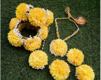 Artificial Flower Set