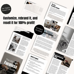Tiktok Guide Ebook
