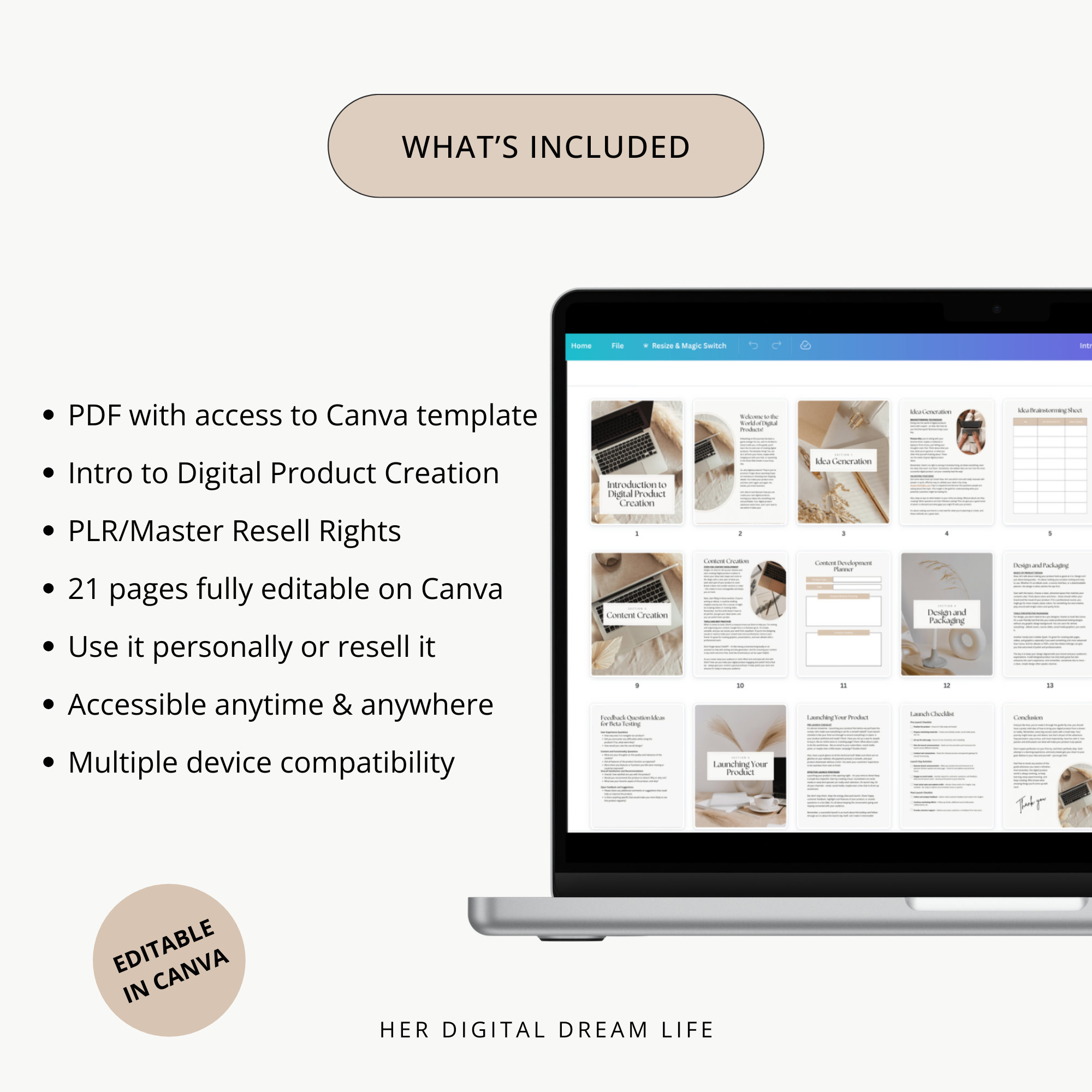 How to Create and Sell Digital Products With Master Resell Rights (MRR ...