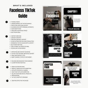 Faceless Marketing