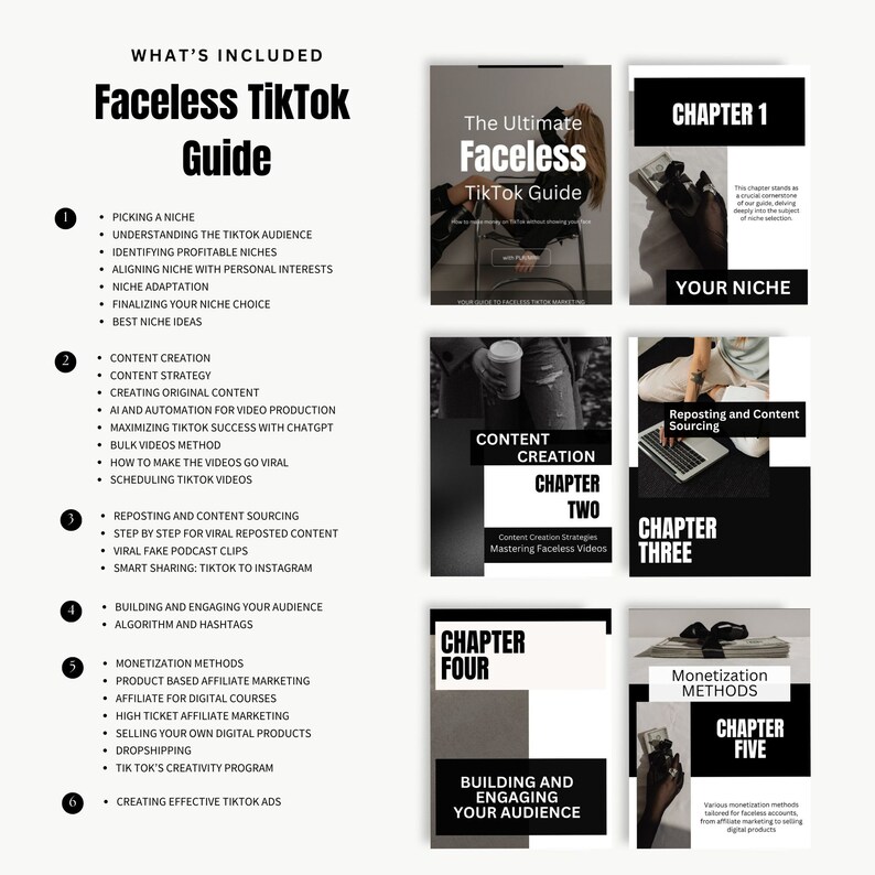Faceless Marketing