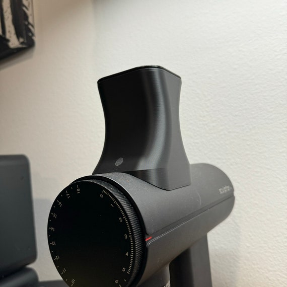 Enhanced Hopper for Timemore Sculptor 078 and 078S Espresso