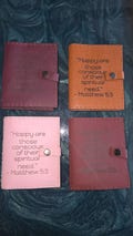 New JW Tract Holder
