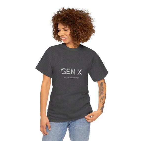 Passive Aggressive GenX T-Shirt