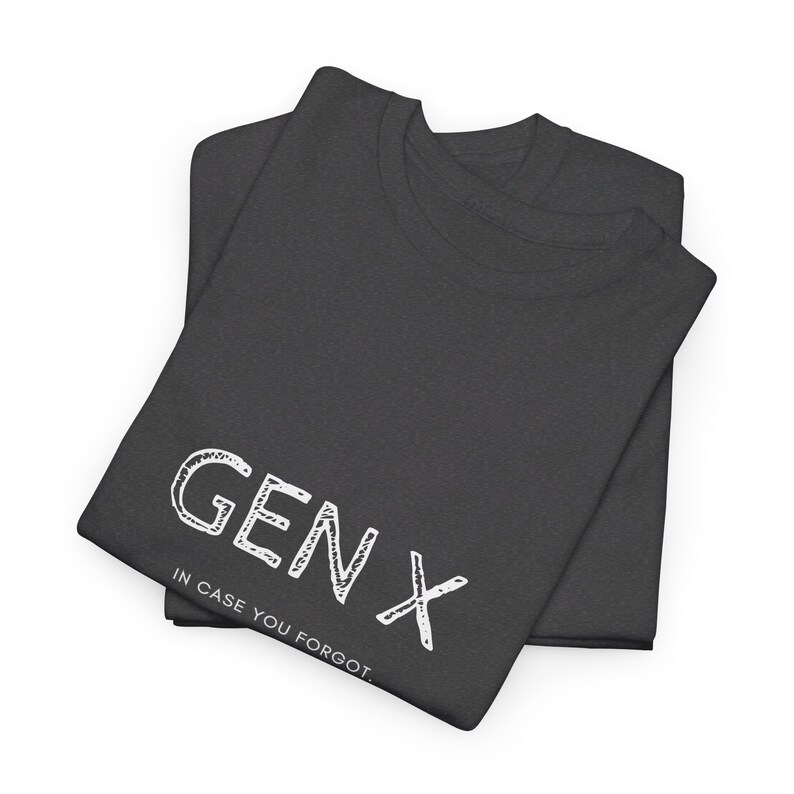 Passive Aggressive GenX T-Shirt image 3