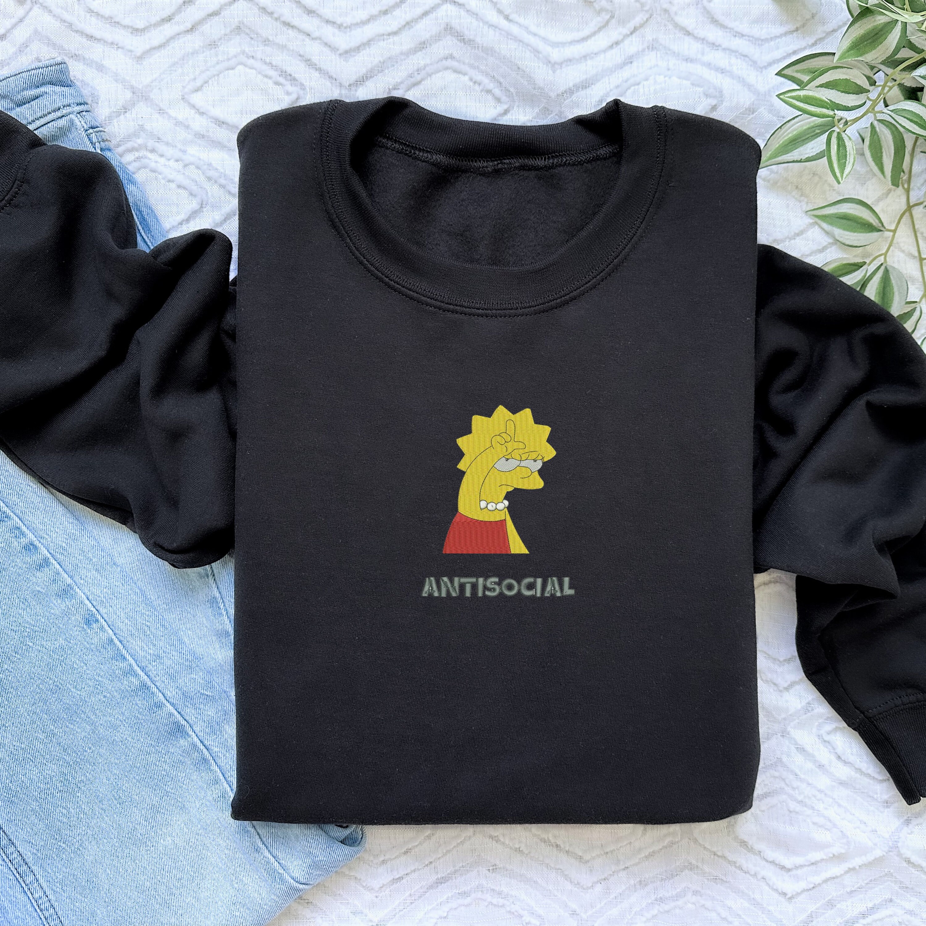 Simpsons jumper cheap
