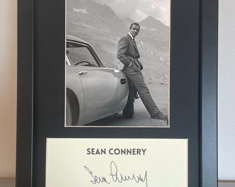 アンタッチャブル キャスト直筆サイン入り写真 - ケビン・コスナー