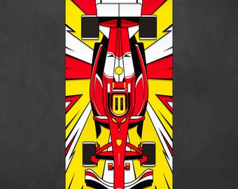 Alle Metallteile, Größe S, M, Größe S, Größe S, M, L, ca, Formel 1 Merch und Geschenke für Rennfans