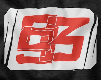 MotoGP ™ Marq Marquez und Pecco Bagnia T-Shirt | Ducati Lenovo Team T-Shirt | Motorrad Racing Merch und Geschenke für Rennfans