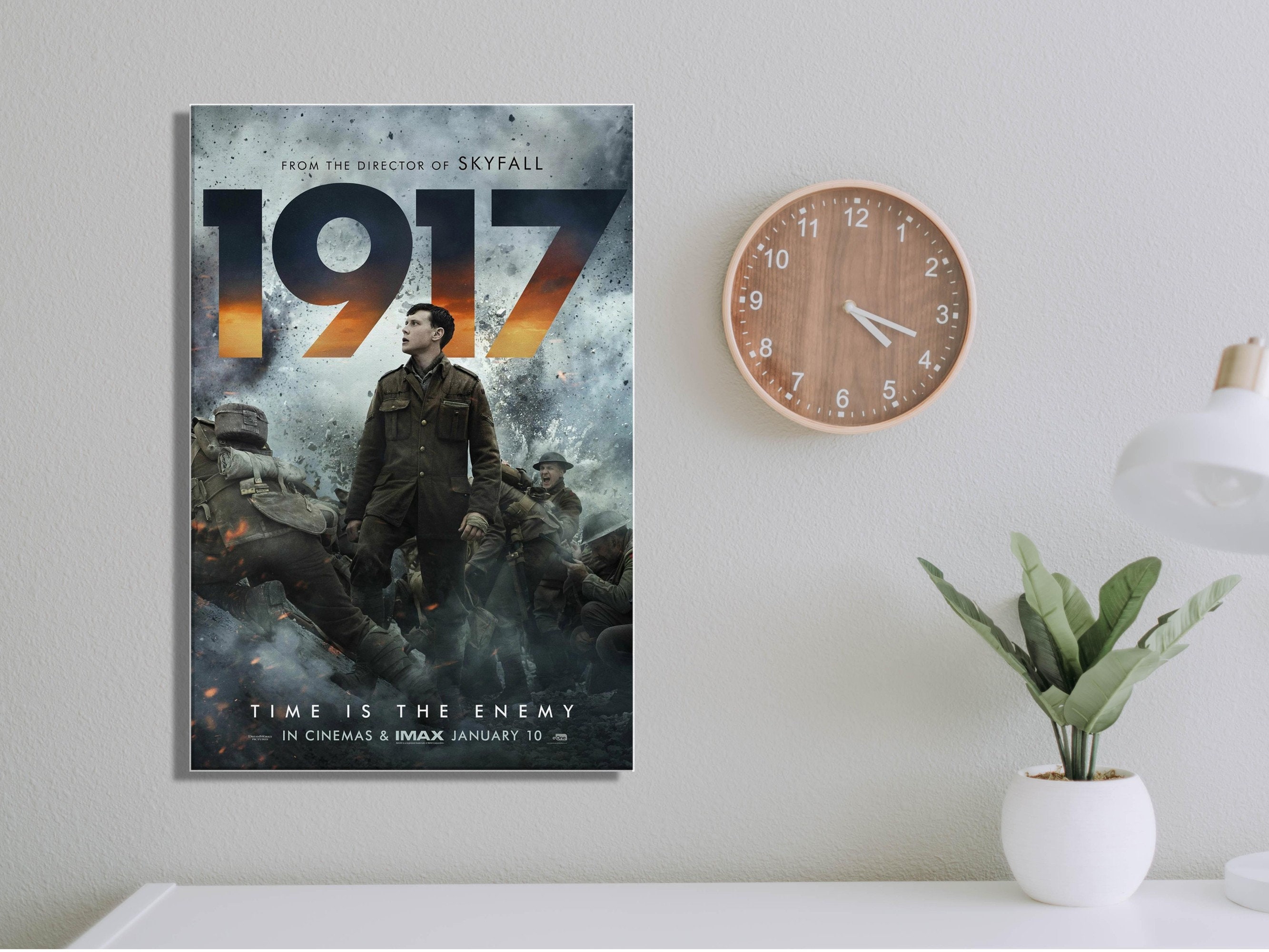 1917 Poster Minimalist Movie Poster Movie Bathroom Art Movie Gift Etsy 1917-poster-minimalist-movie-poster-movie-bathroom-art-movie-gift-etsy