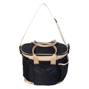 Huntley Etasterian Deluxe Felltasche