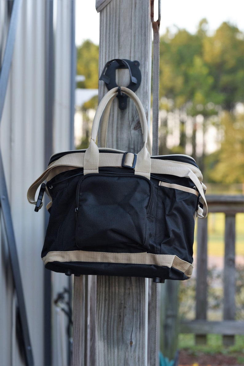 Sac à Dos équestre Huntley Equestrian Deluxe - Neuf - Fabriqué Aux USA