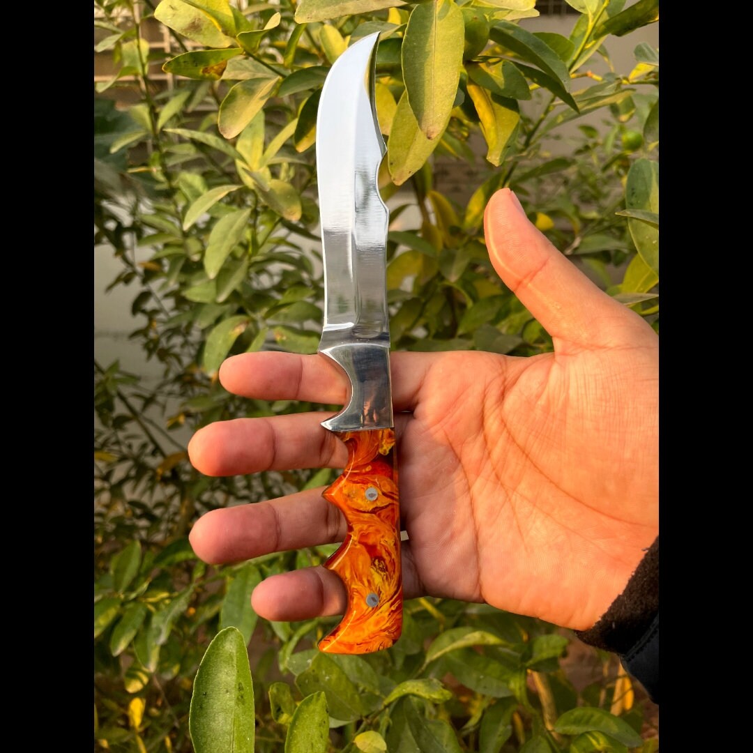 Handmade Knife Custom Knife Etsy