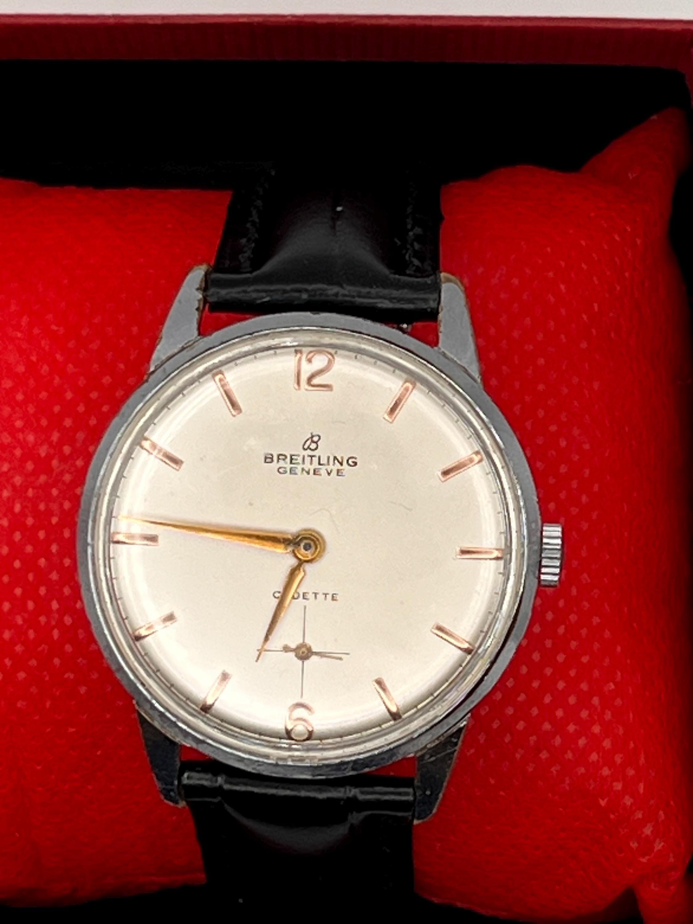 Breitling vintage - Etsy 日本