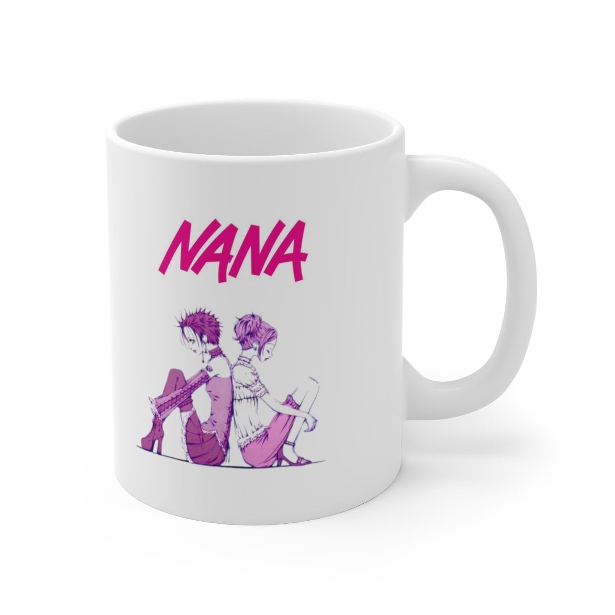 nana  ボウル、マグカップ 2セット Nana anime cup - Etsy 日本
