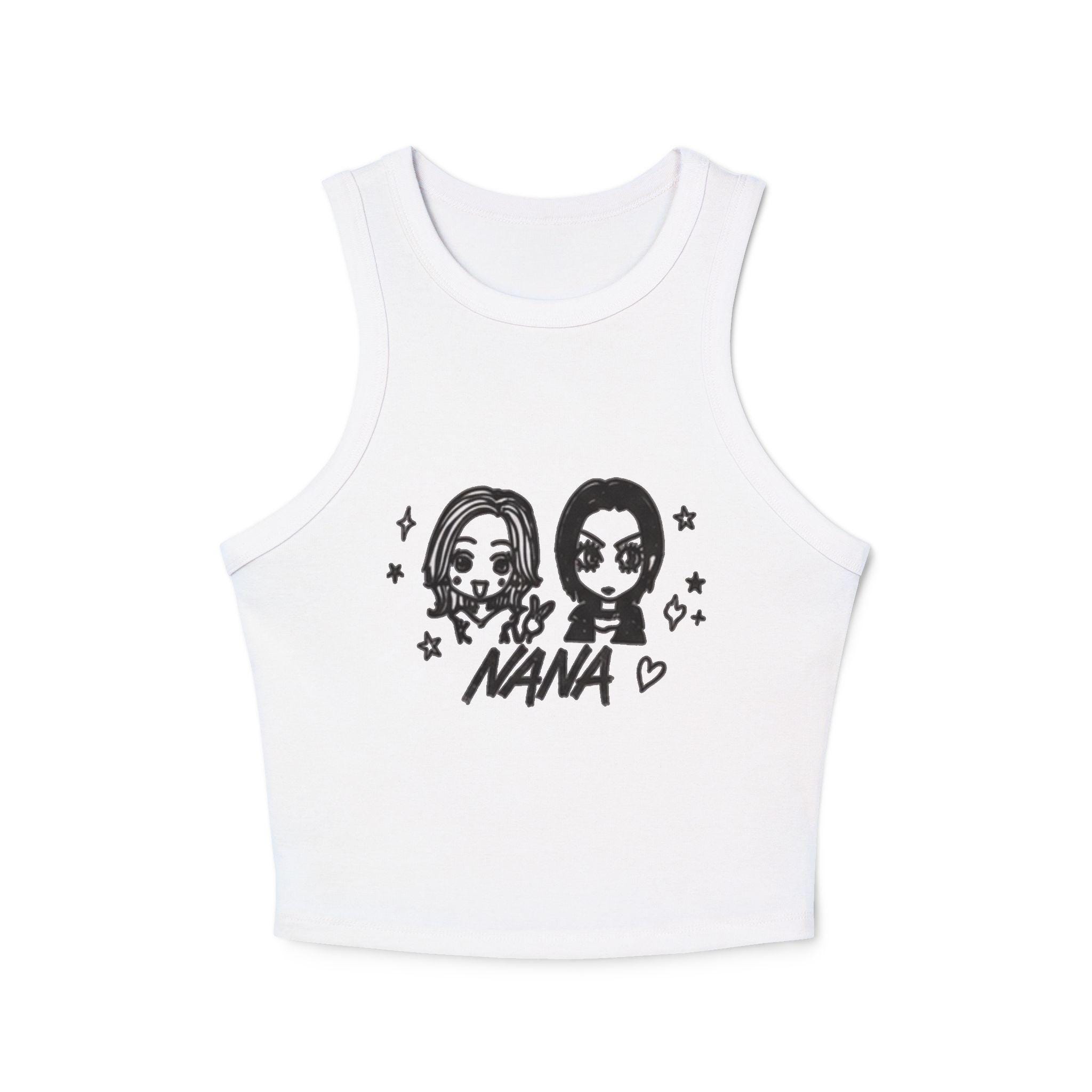 Anime Nana Tank Tops - Etsy Canada