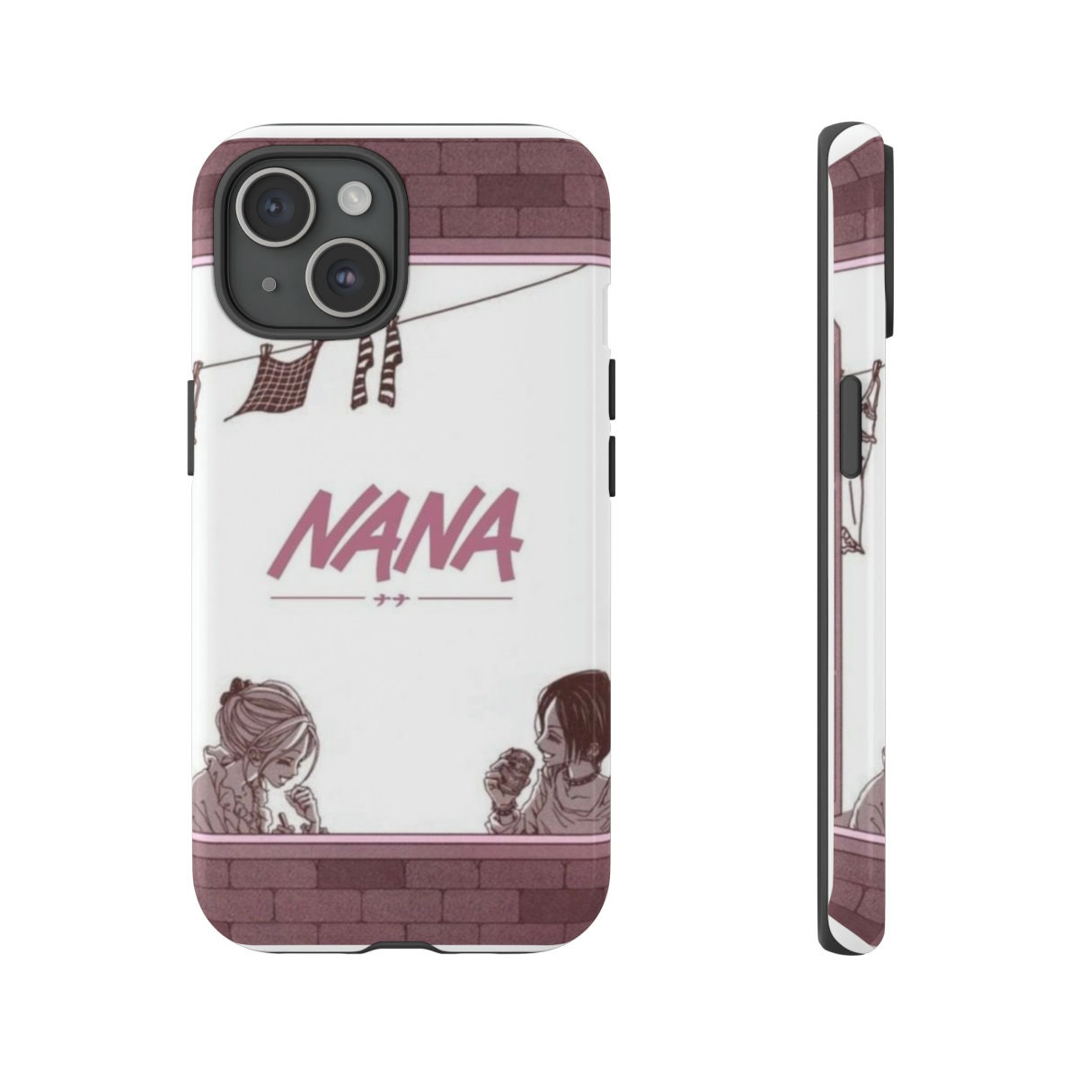  iPhone 7 Plus/8 Plus Funny Nana Of Boys Nana Grandma Boy Nana  Case : Cell Phones & Accessories