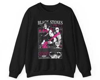 Nana Black Stones Sweatshirt