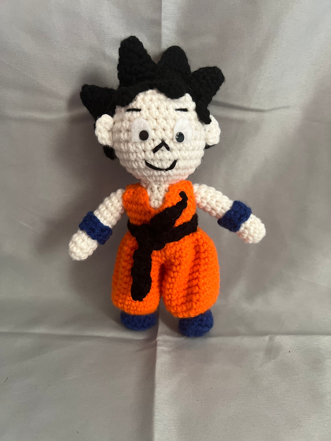 Goku From Dragon Ball Z Etsy Australia