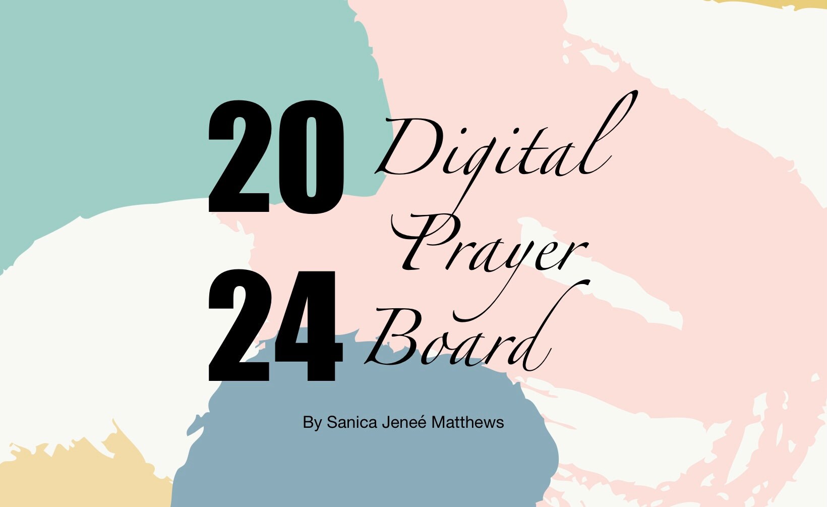virtual prayer board ideas 2024｜TikTok Search