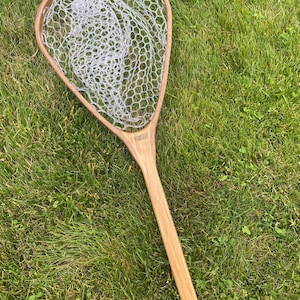 Handmade Fly Fishing Net