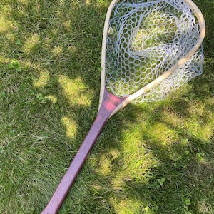 Handmade Fly Fishing Nets