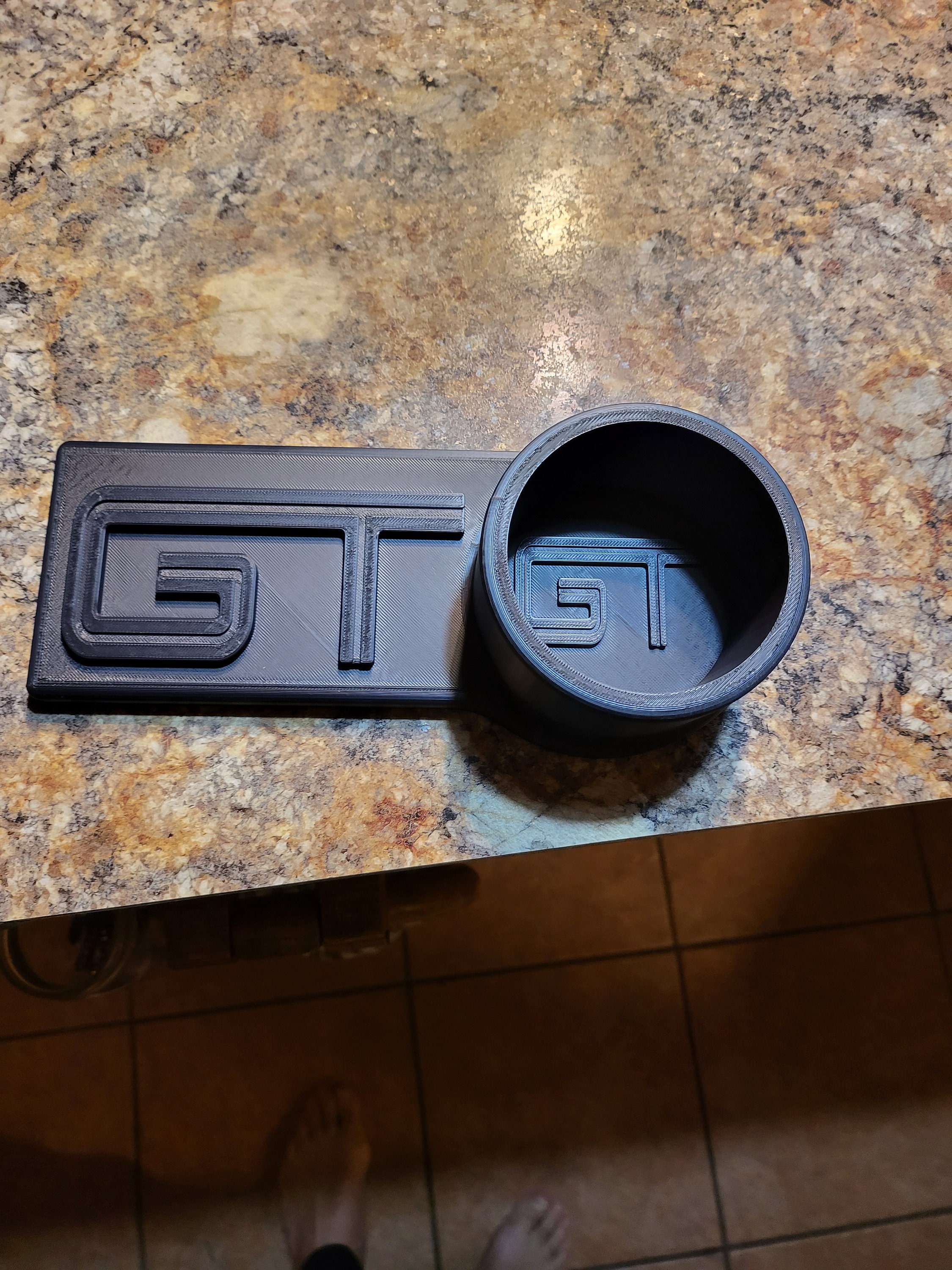 M1186 Vintage 53's FORD 50周年 アニバーサリー 灰皿 1979-1986 Foxbody Ash Tray Cup Holders - Etsy