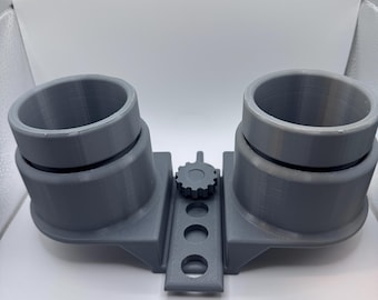 1979-86 foxy body e-brake cup holder