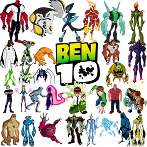 Ben 10 I Ben 10 Alien Force I Ben 10 Png I Ben 10 Sticker I Ben 10 Bundle I Ben 10 Gifts I Ben 10 Birthday I Ben 10 Card I Ben 10 I Alien 10