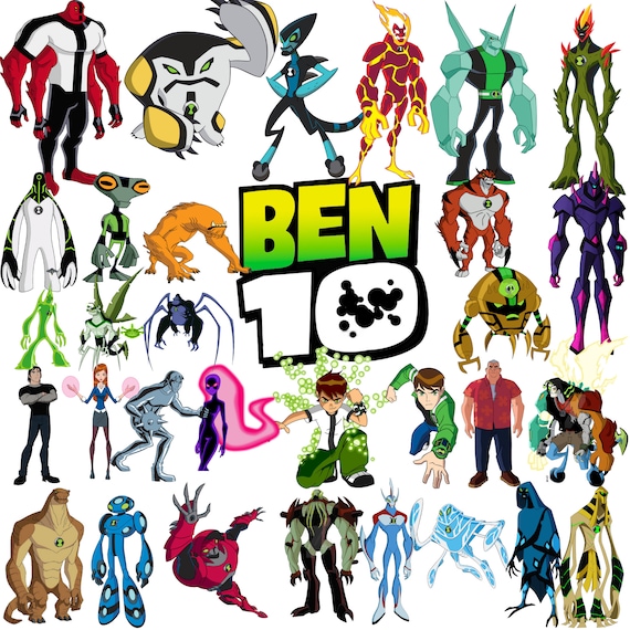 Ben 10 best sale gifts