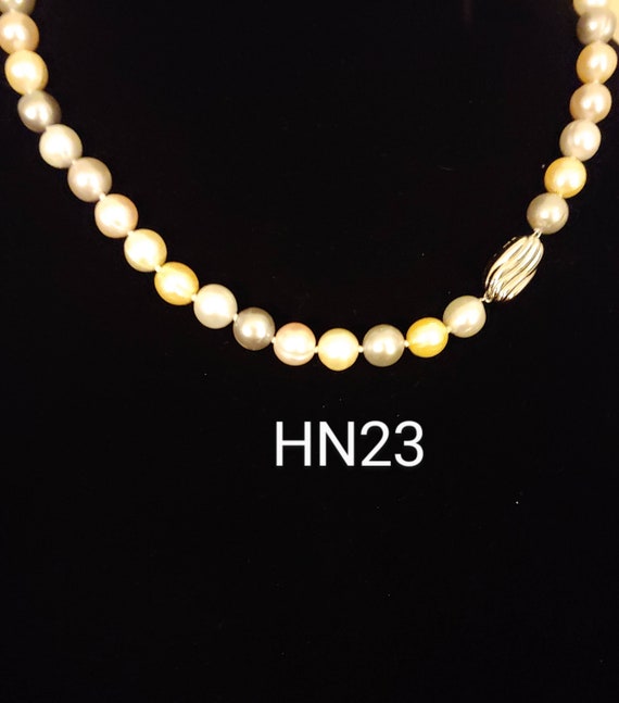 Honora Ming Pearl Necklace