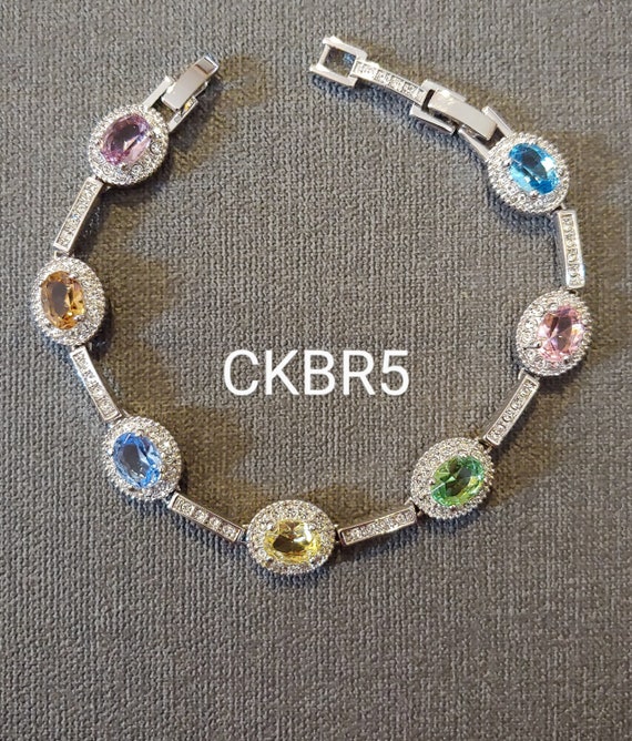 Camrose and Kross JBK Halo Bracelet