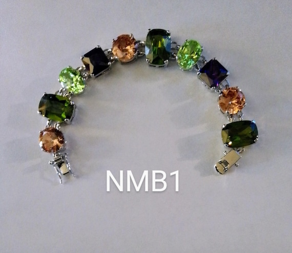 Nolan Miller Lincoln Road Bracelet - image 1