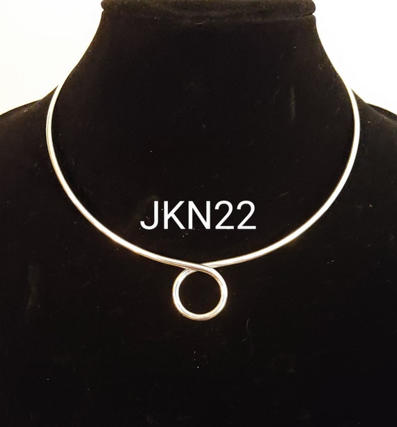 Jay King Sterling Silver Collar