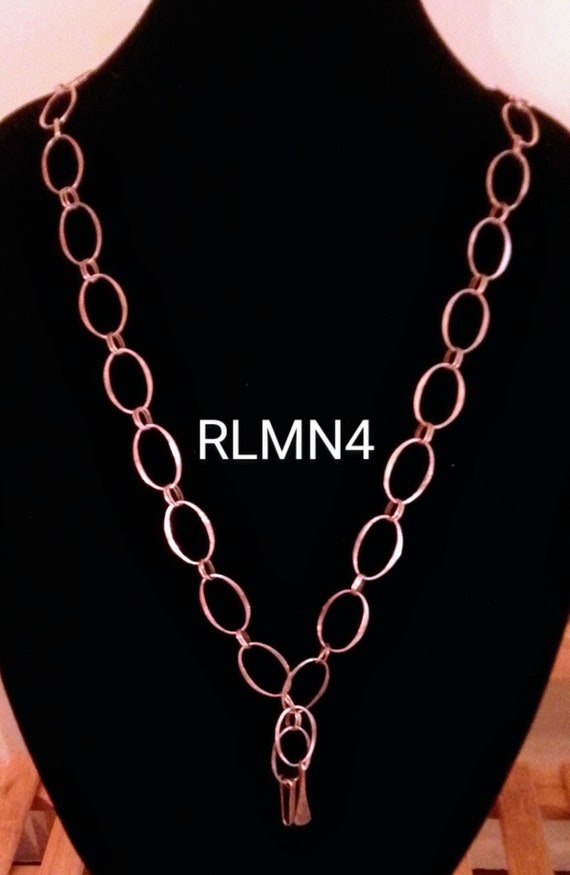 RLM Studio Lariat Necklace - image 1