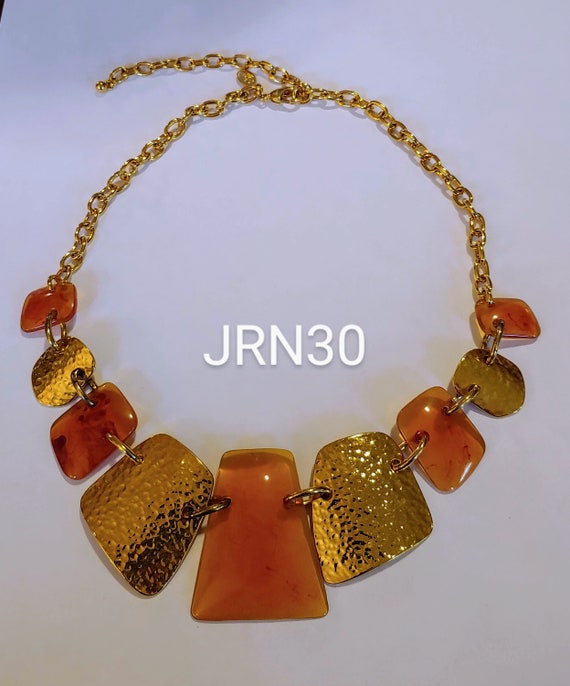 Joan Rivers Bib Necklace - image 1