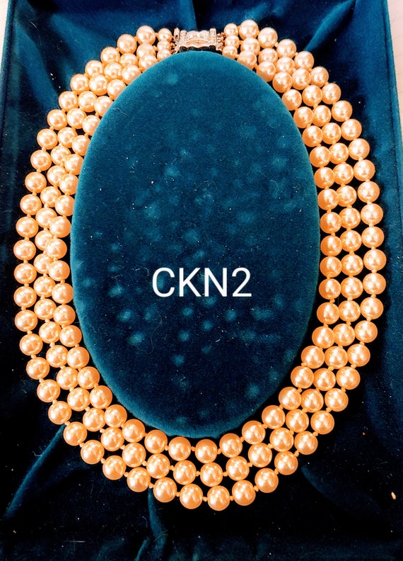 Camrose and kross pearls discount