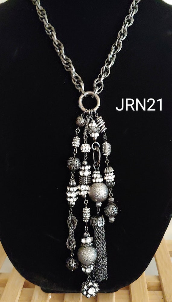Joan Rivers Private Collection Necklace