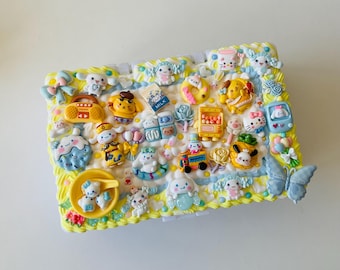 Decoden-doos schattige bedels 7 x 4,5 x 2,5 inch, Klaar voor verzending, Ideecadeaus, Cadeaus