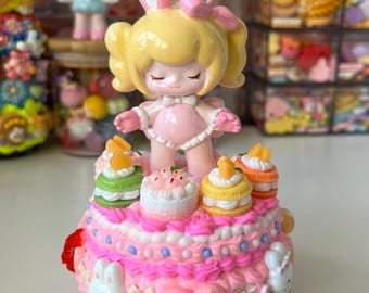 Music box Decoden ready to ship