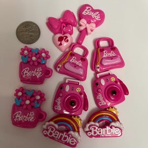 10 Pieces Cute charms, charms for DIY