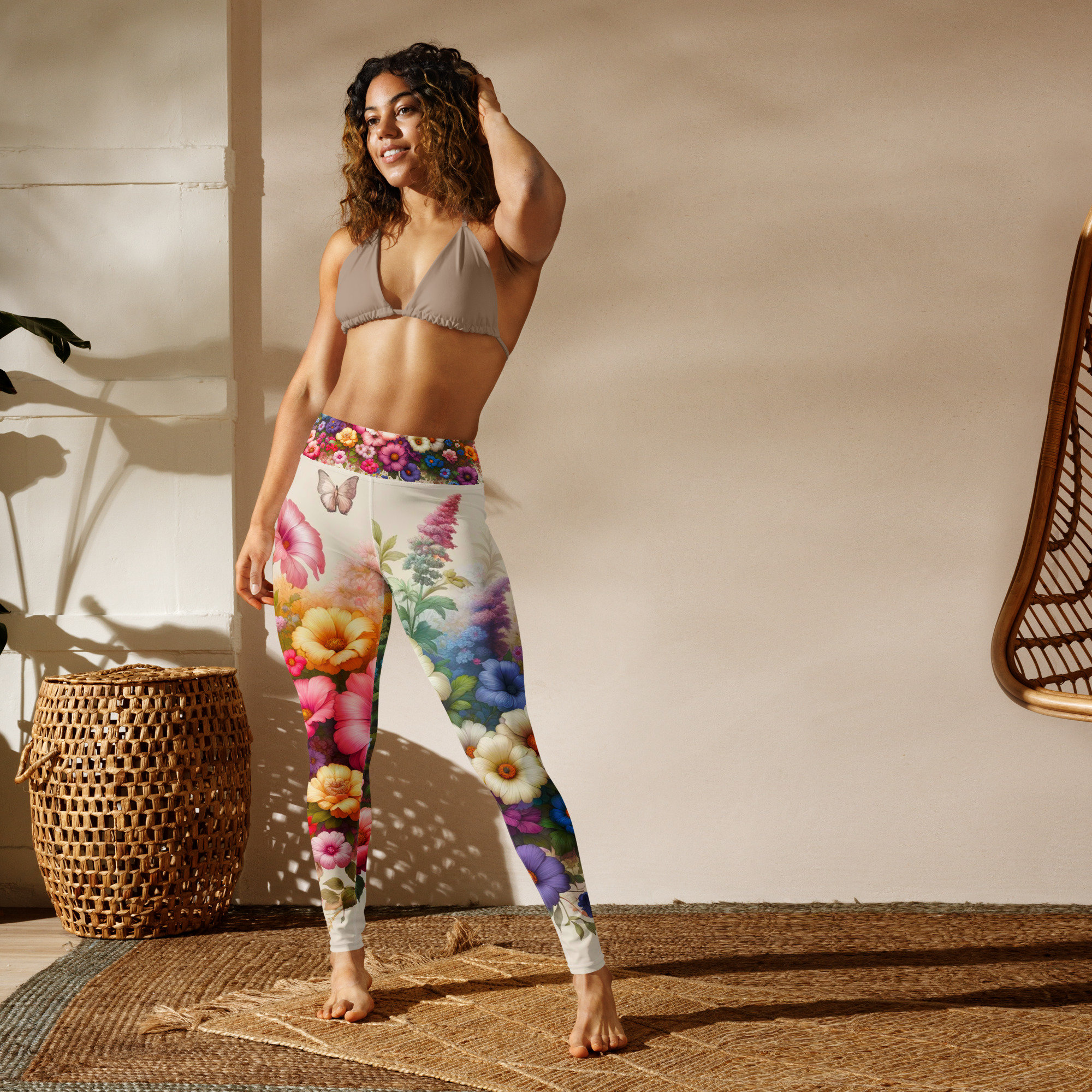 Stylish workout shop pants