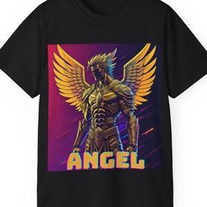 Camiseta ANGEL