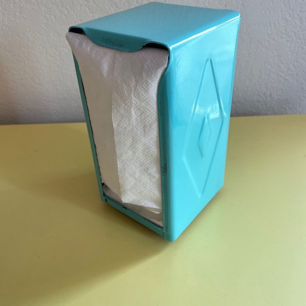 Napkin Dispenser Etsy