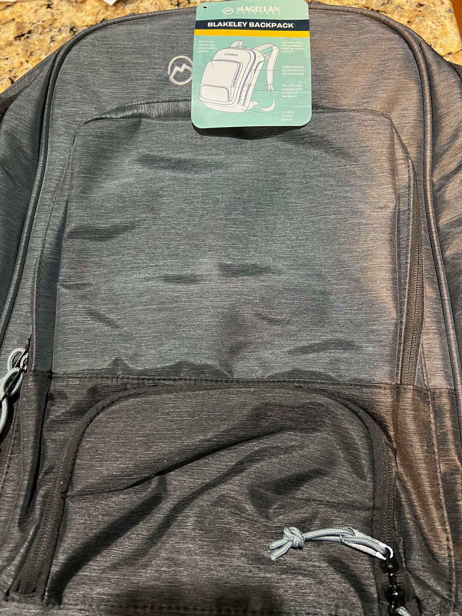 Backpacking, Hiking, Outdoor Activities, Sturdy and Durable Load - Main Image