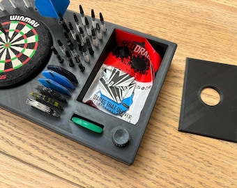 Darts hub